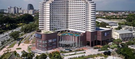 Wyndham Acmar Klang Exterior