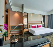Wyndham Acmar Klang Room
