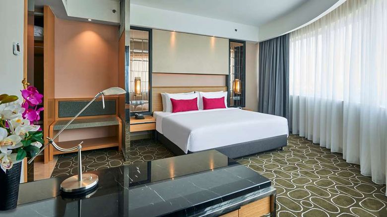 <b>Wyndham Acmar Klang Room</b>. Images powered by <a href="https://iceportal.shijigroup.com/" title="IcePortal" target="_blank">IcePortal</a>.