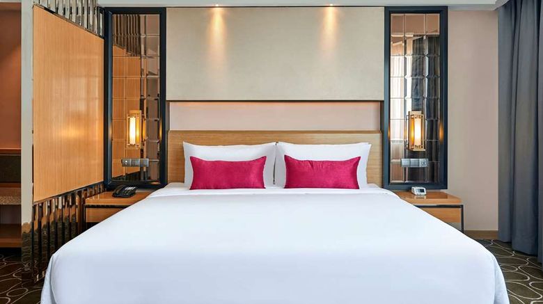 <b>Wyndham Acmar Klang Room</b>. Images powered by <a href="https://iceportal.shijigroup.com/" title="IcePortal" target="_blank">IcePortal</a>.