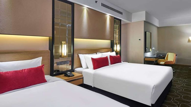 <b>Wyndham Acmar Klang Room</b>. Images powered by <a href="https://iceportal.shijigroup.com/" title="IcePortal" target="_blank">IcePortal</a>.