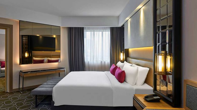 <b>Wyndham Acmar Klang Room</b>. Images powered by <a href="https://iceportal.shijigroup.com/" title="IcePortal" target="_blank">IcePortal</a>.