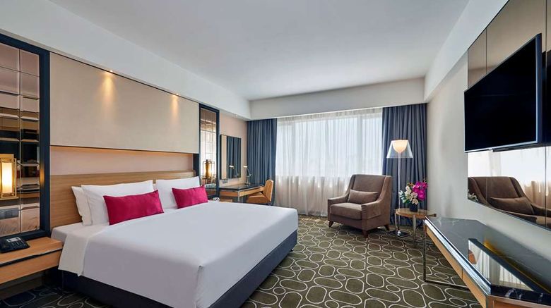 <b>Wyndham Acmar Klang Room</b>. Images powered by <a href="https://iceportal.shijigroup.com/" title="IcePortal" target="_blank">IcePortal</a>.