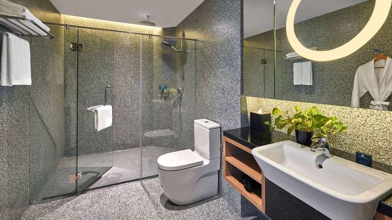 <b>Wyndham Acmar Klang Room</b>. Images powered by <a href="https://iceportal.shijigroup.com/" title="IcePortal" target="_blank">IcePortal</a>.