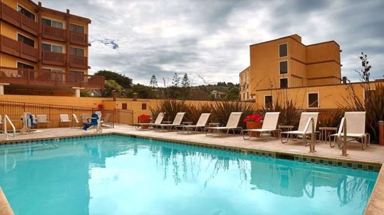 Pacifica Lighthouse Trademark Hotel Coll Pool