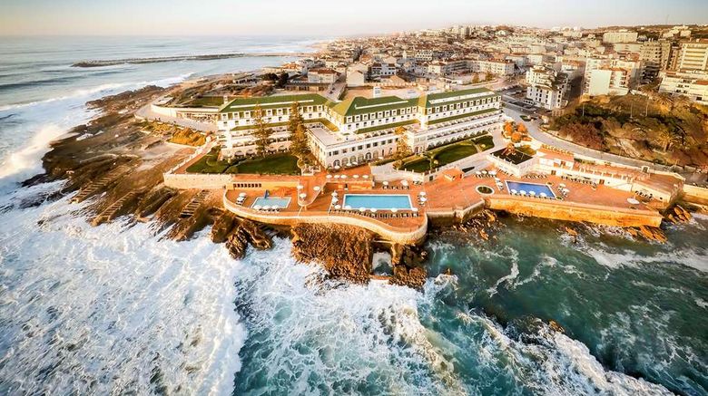 Vila Gale Ericeira Exterior. Images powered by <a href="https://iceportal.shijigroup.com" target="_blank" rel="noopener">Ice Portal</a>.