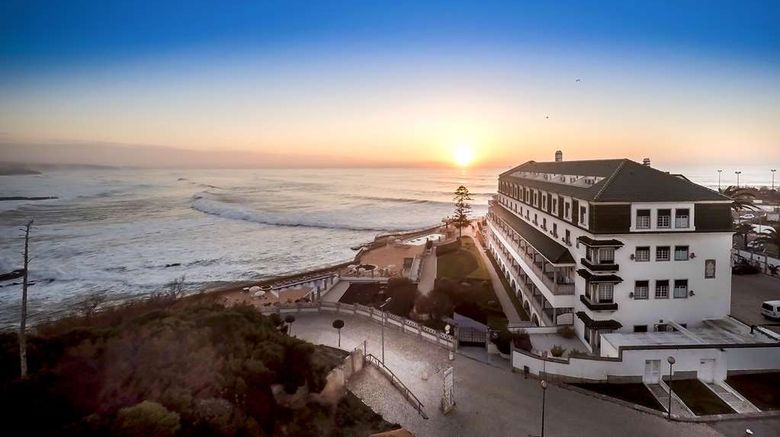 <b>Vila Gale Ericeira Exterior</b>. Images powered by <a href="https://iceportal.shijigroup.com/" title="IcePortal" target="_blank">IcePortal</a>.