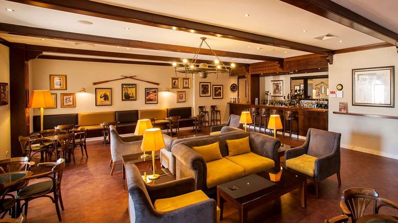 <b>Vila Gale Ericeira Restaurant</b>. Images powered by <a href="https://iceportal.shijigroup.com/" title="IcePortal" target="_blank">IcePortal</a>.