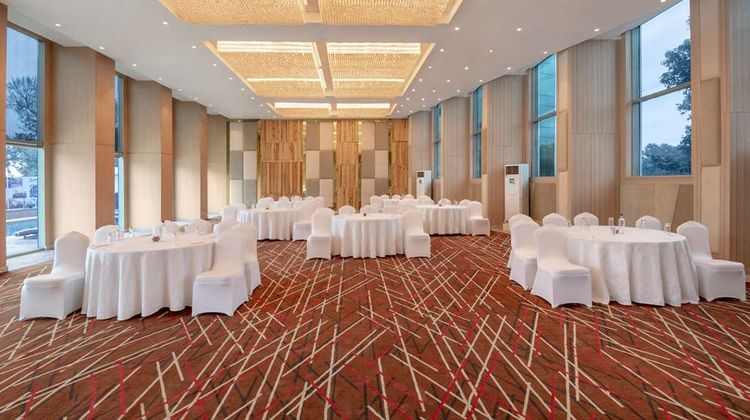 Radisson Hotel Bareilly Airport Ballroom