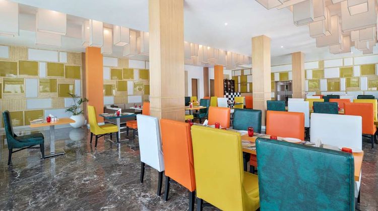 Radisson Hotel Bareilly Airport Restaurant