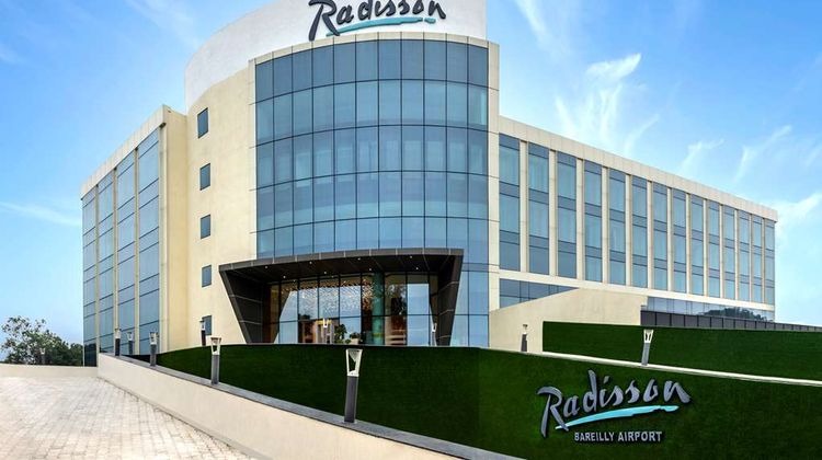 Radisson Hotel Bareilly Airport Exterior