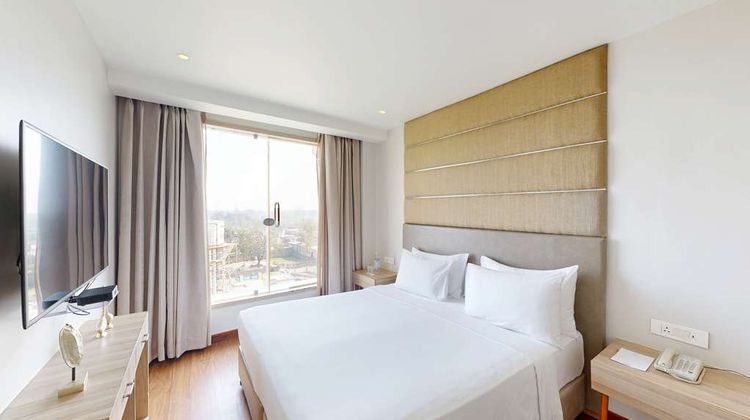 Radisson Hotel Bareilly Airport Suite