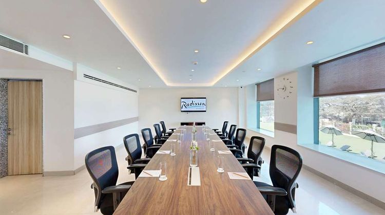 Radisson Hotel Bareilly Airport Meeting