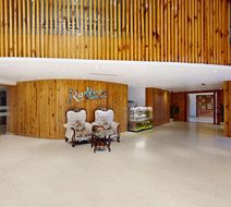 Radisson Hotel Bareilly Airport Lobby