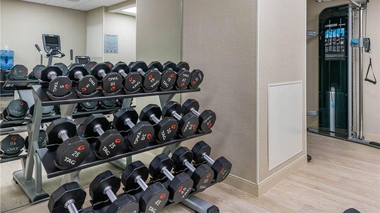 <b>Cambria St Petersburg-Madeira Beach Health</b>. Images powered by <a href="https://iceportal.shijigroup.com/" title="IcePortal" target="_blank">IcePortal</a>.