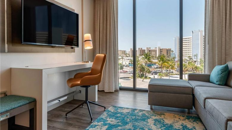 <b>Cambria St Petersburg-Madeira Beach Suite</b>. Images powered by <a href="https://iceportal.shijigroup.com/" title="IcePortal" target="_blank">IcePortal</a>.
