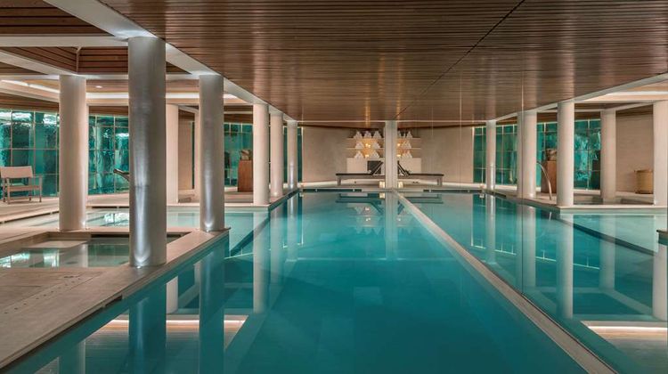 Aman Le Melezin Pool