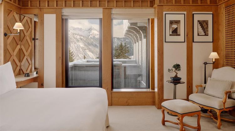 Aman Le Melezin Room