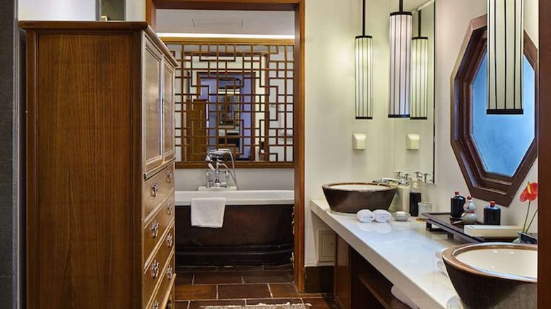<b>Aman Summer Palace, Beijing Room</b>. Images powered by <a href=https://www.travelagewest.com/Hotels/Beijing/