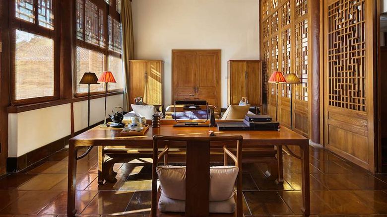 <b>Aman Summer Palace, Beijing Suite</b>. Images powered by <a href=https://www.travelagewest.com/Hotels/Beijing/