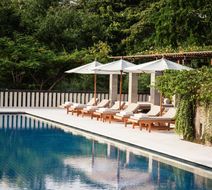 Aman Villas at Nusa Dua Pool