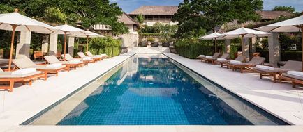 Aman Villas at Nusa Dua Pool