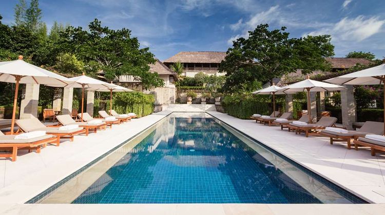 Aman Villas at Nusa Dua Pool