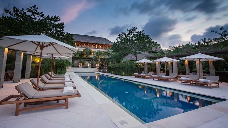 Aman Villas at Nusa Dua Pool