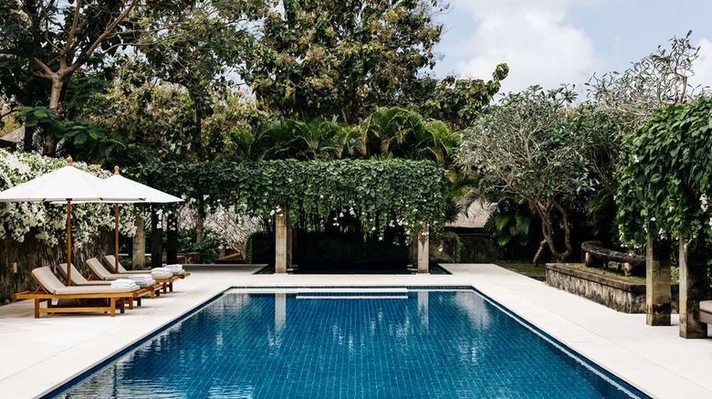 <b>Aman Villas at Nusa Dua Pool</b>. Images powered by <a href="https://iceportal.shijigroup.com/" title="IcePortal" target="_blank">IcePortal</a>.