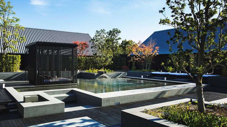 Amanemu Spa