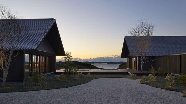Amanemu Exterior