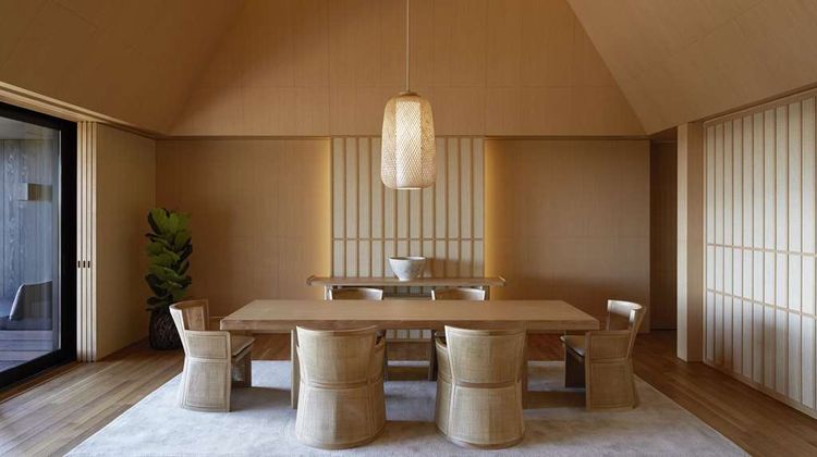 Amanemu Restaurant