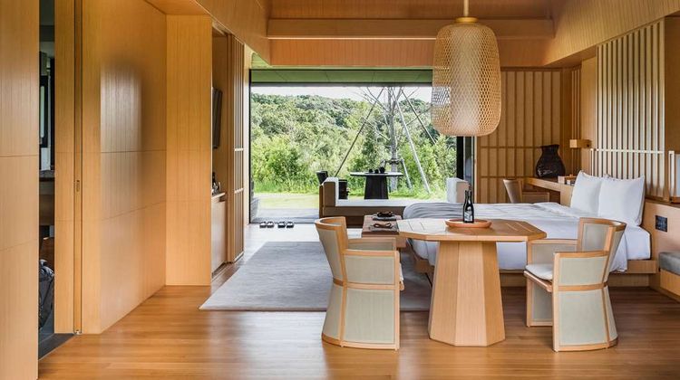 Amanemu Room