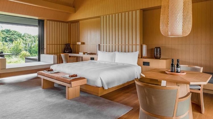 Amanemu Room