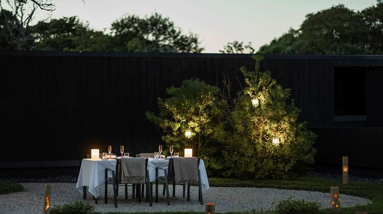 Amanemu Restaurant