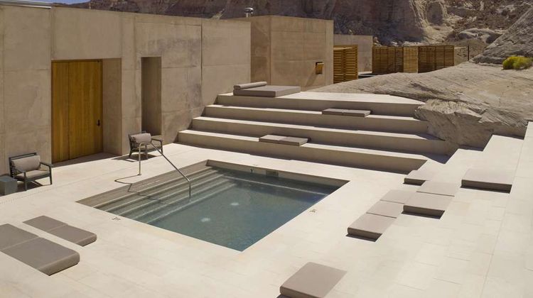 Amangiri Spa