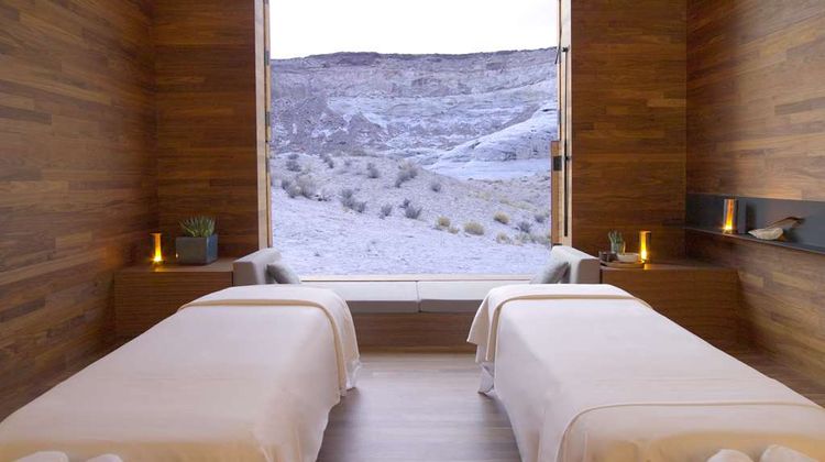 Amangiri Spa
