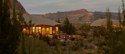 Amangiri Exterior