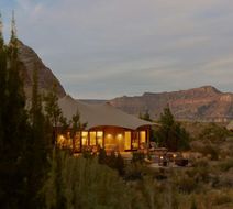Amangiri Exterior