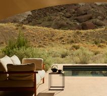 Amangiri Room