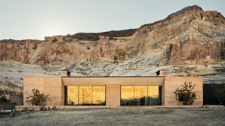 <b>Amangiri Suite</b>. Images powered by <a href="https://iceportal.shijigroup.com/" title="IcePortal" target="_blank">IcePortal</a>.