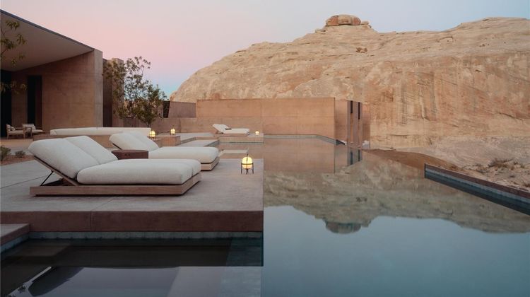Amangiri Suite
