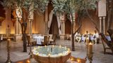 <b>Amanjena Restaurant</b>. Images powered by <a href="https://iceportal.shijigroup.com/" title="IcePortal" target="_blank">IcePortal</a>.