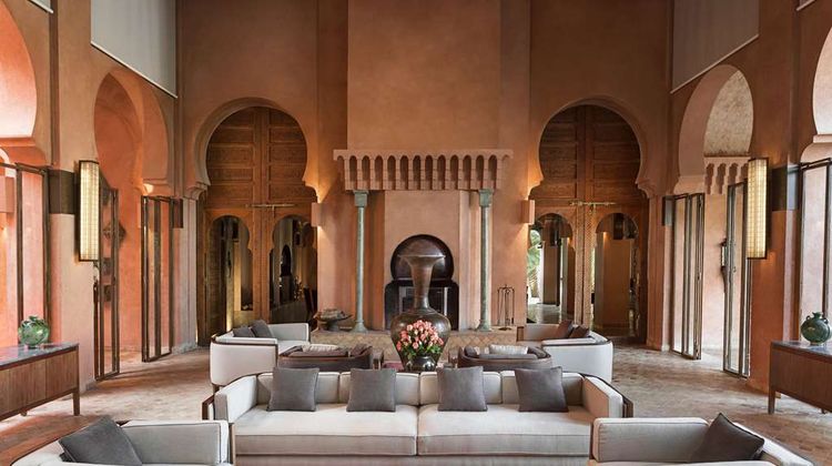 Amanjena Lobby