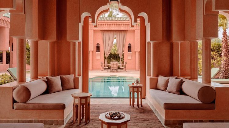 Amanjena Suite