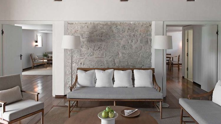 Aman Sveti Stefan Suite