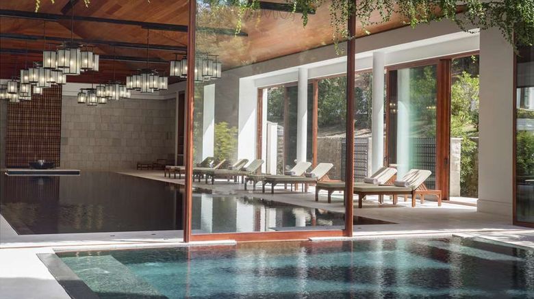 <b>Aman Sveti Stefan Spa</b>. Images powered by <a href="https://iceportal.shijigroup.com/" title="IcePortal" target="_blank">IcePortal</a>.