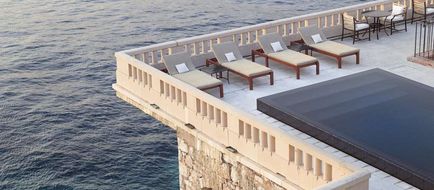 Aman Sveti Stefan Exterior