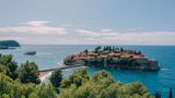 Aman Sveti Stefan Exterior