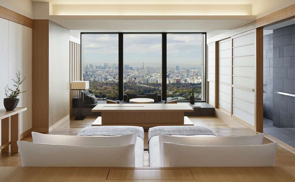 Aman Tokyo- Tokyo, Japan Hotels- Deluxe Hotels in Tokyo- GDS